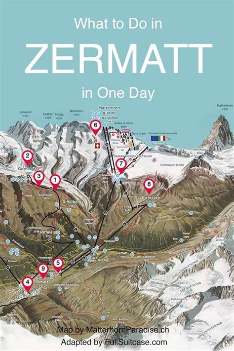 zermatt prada|zermatt mountains map.